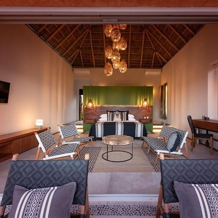 סאיוליטה Sayulinda Hotel מראה חיצוני תמונה