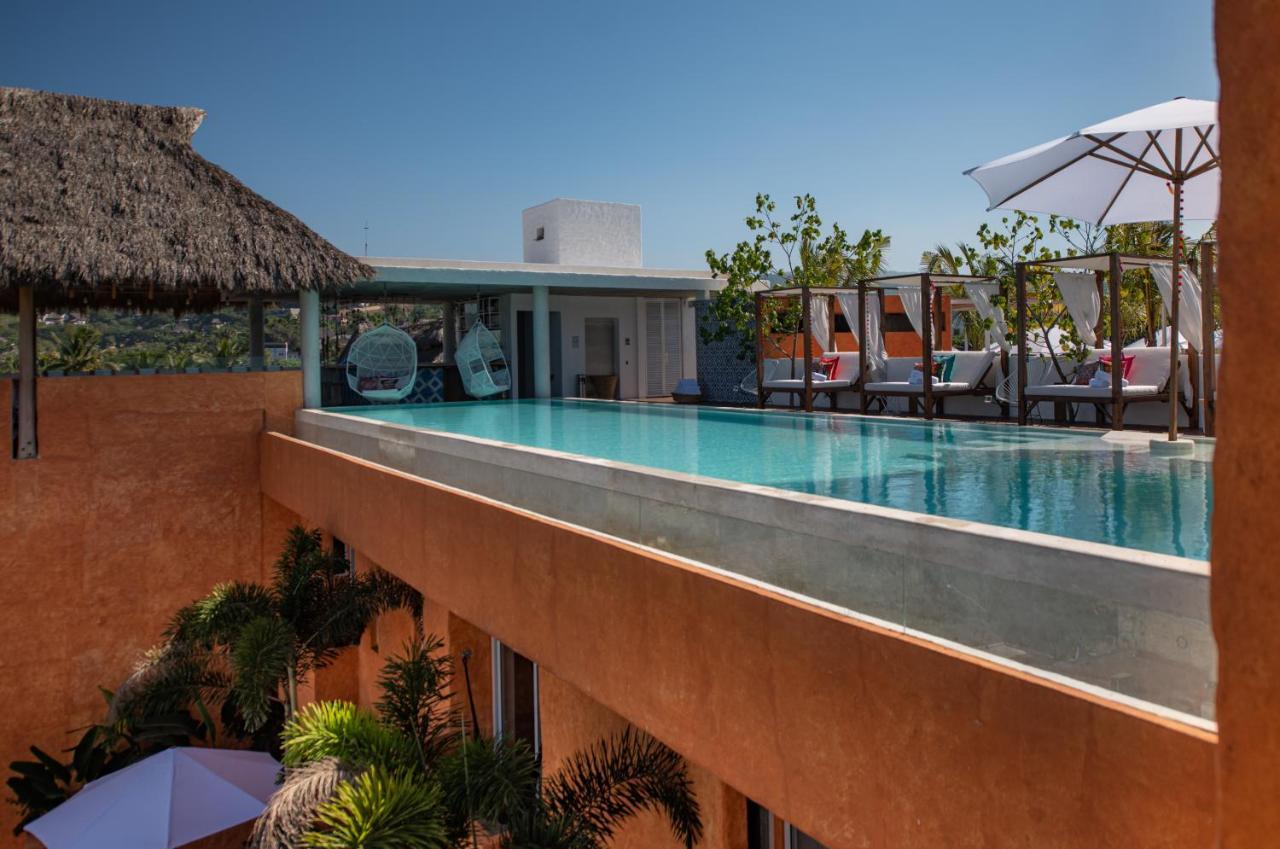 סאיוליטה Sayulinda Hotel מראה חיצוני תמונה