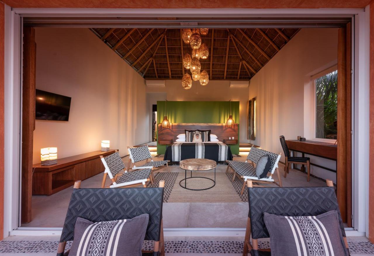סאיוליטה Sayulinda Hotel מראה חיצוני תמונה
