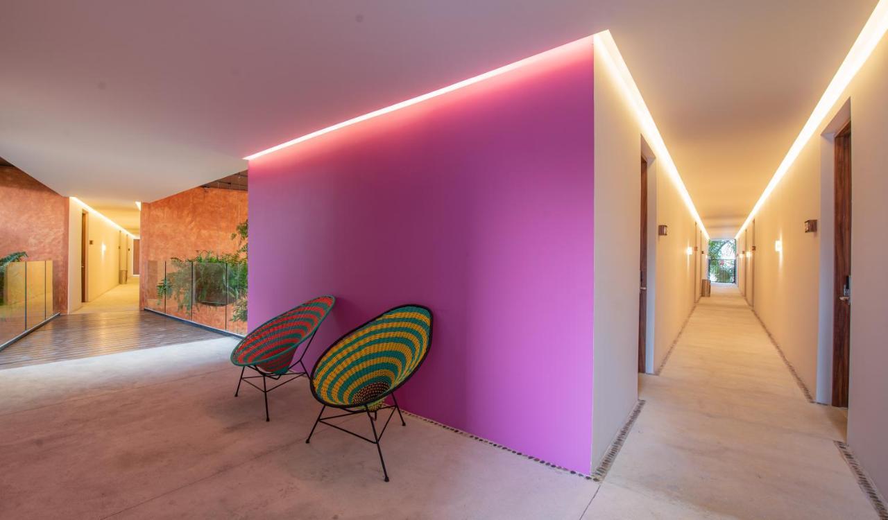 סאיוליטה Sayulinda Hotel מראה חיצוני תמונה