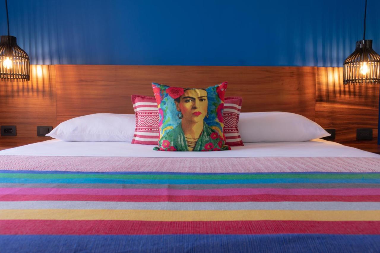 סאיוליטה Sayulinda Hotel מראה חיצוני תמונה