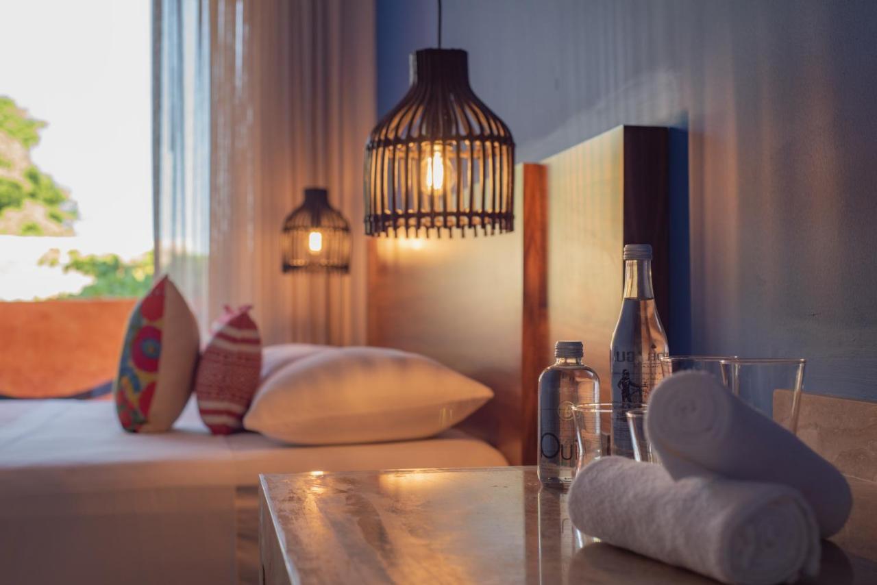 סאיוליטה Sayulinda Hotel מראה חיצוני תמונה
