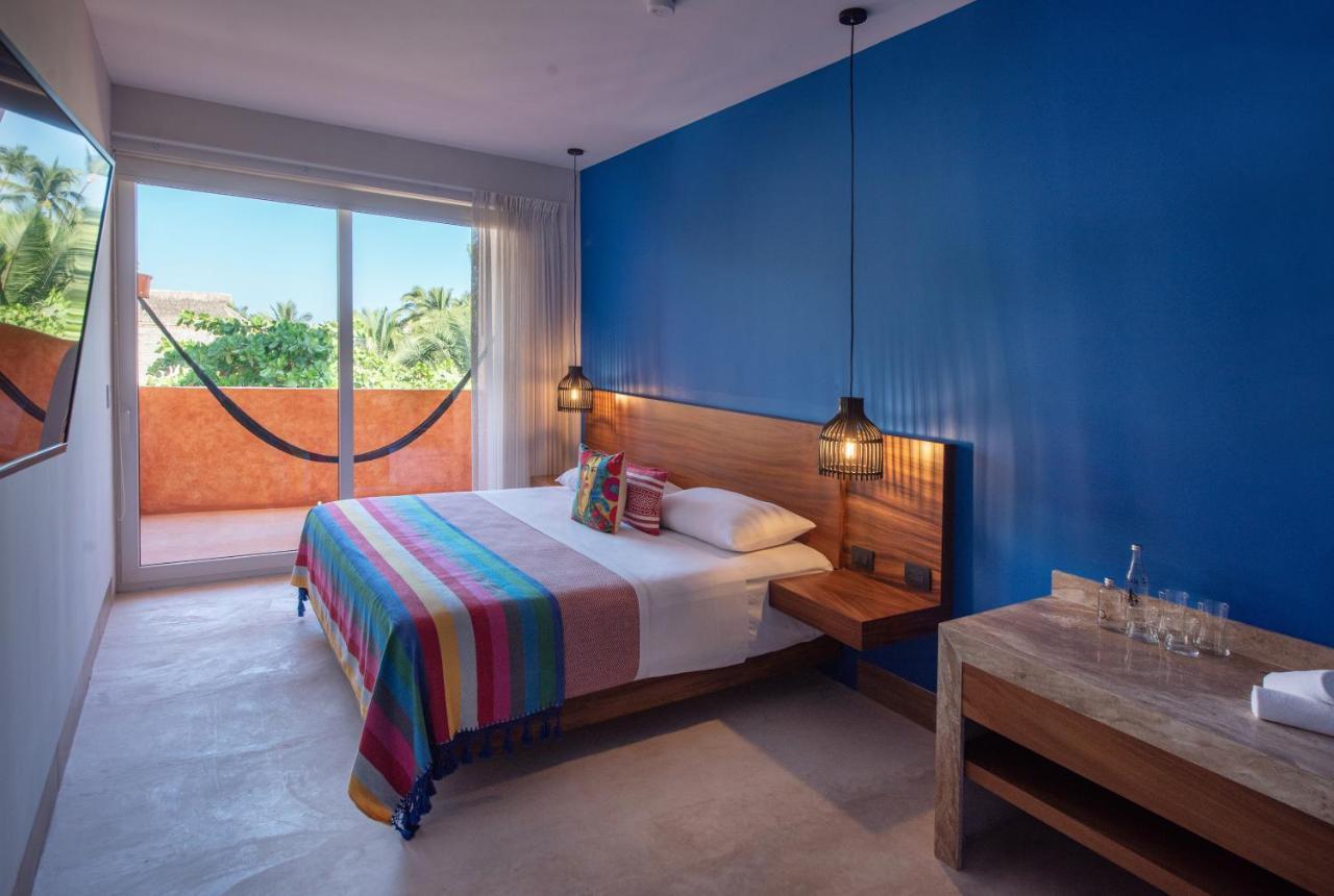 סאיוליטה Sayulinda Hotel מראה חיצוני תמונה