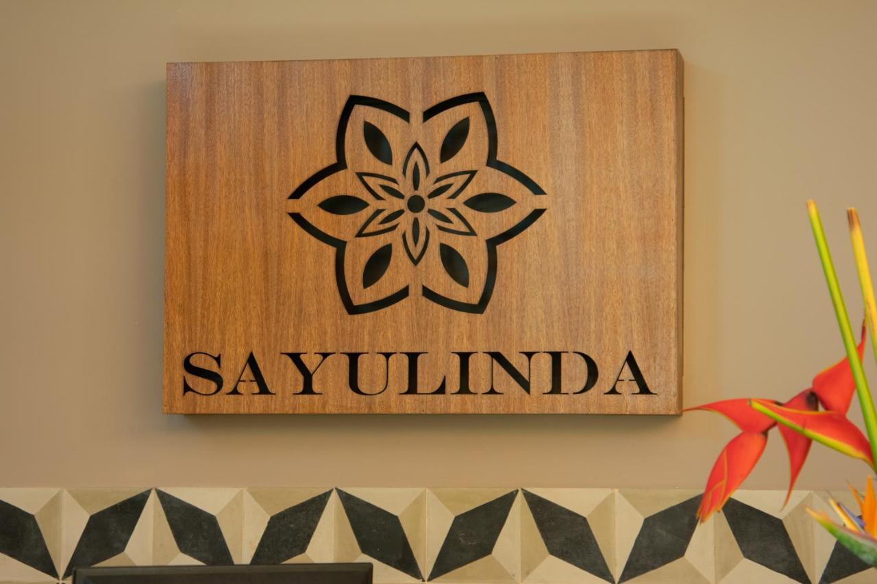 סאיוליטה Sayulinda Hotel מראה חיצוני תמונה
