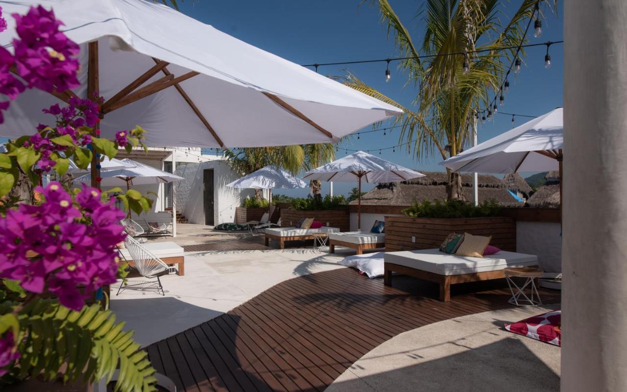 סאיוליטה Sayulinda Hotel מראה חיצוני תמונה