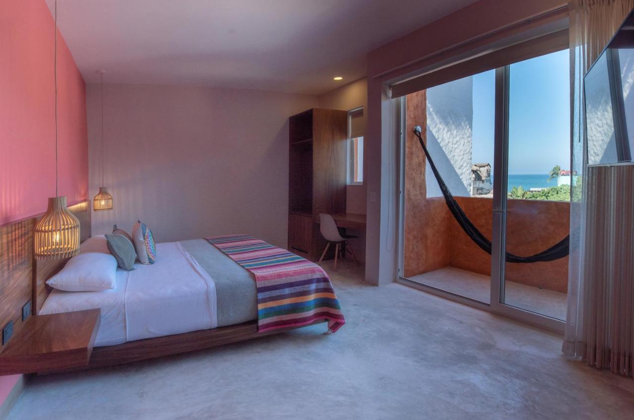 סאיוליטה Sayulinda Hotel מראה חיצוני תמונה