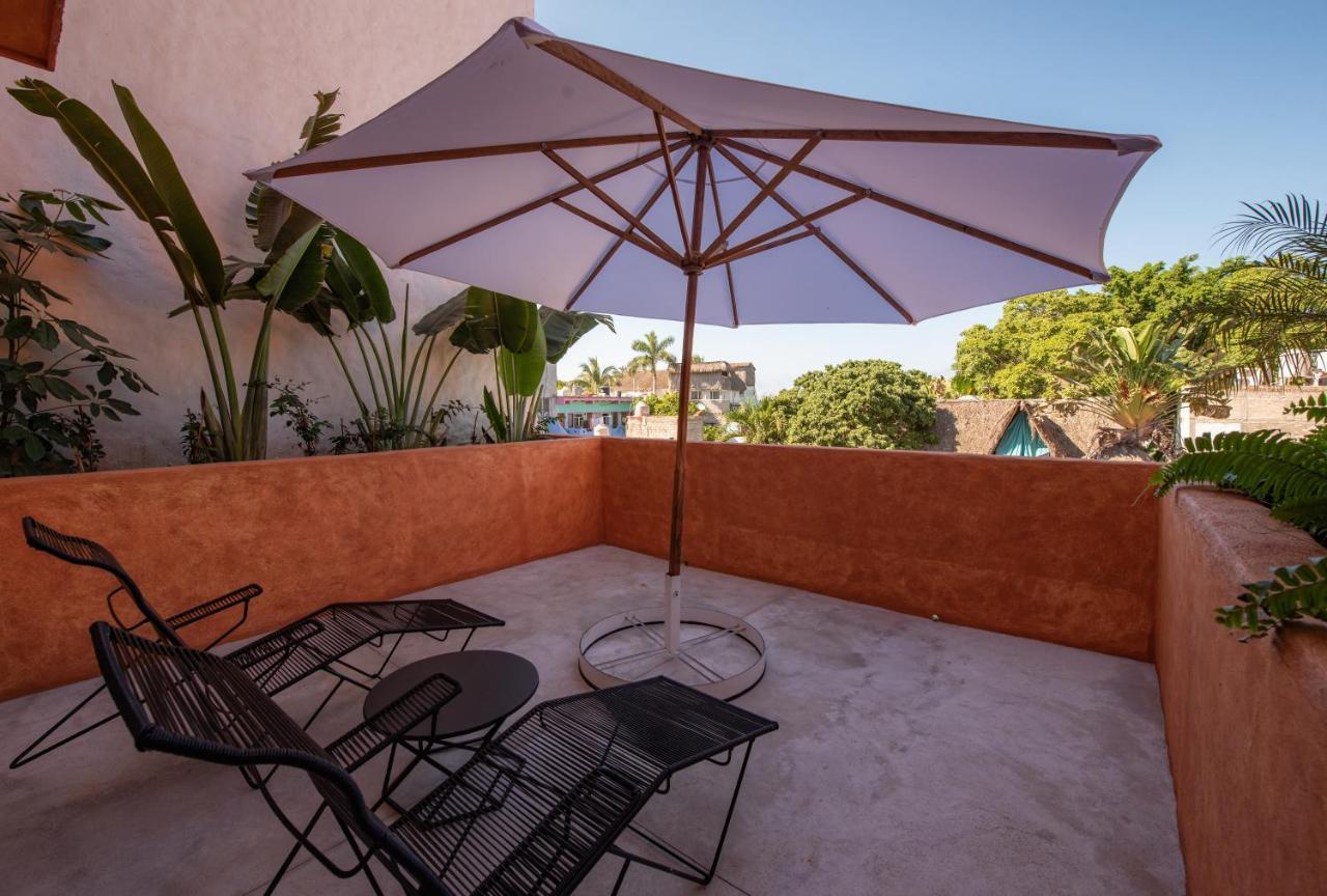 סאיוליטה Sayulinda Hotel מראה חיצוני תמונה
