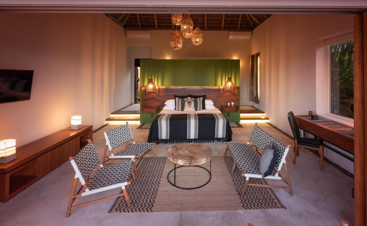 סאיוליטה Sayulinda Hotel מראה חיצוני תמונה
