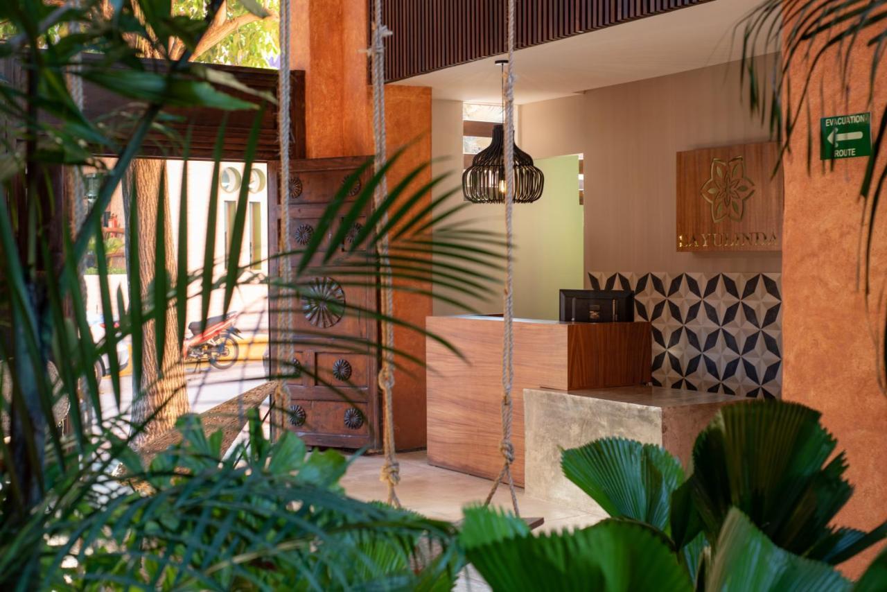 סאיוליטה Sayulinda Hotel מראה חיצוני תמונה
