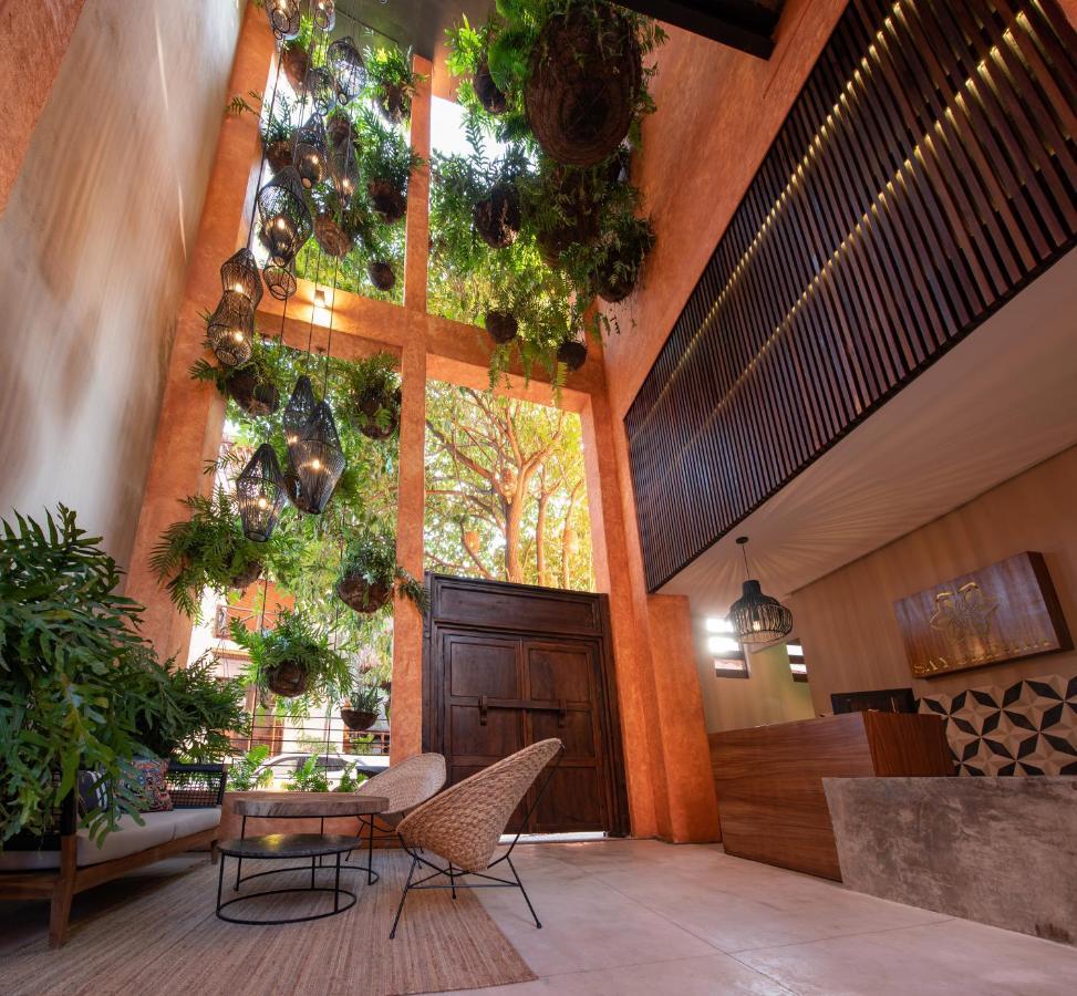 סאיוליטה Sayulinda Hotel מראה חיצוני תמונה