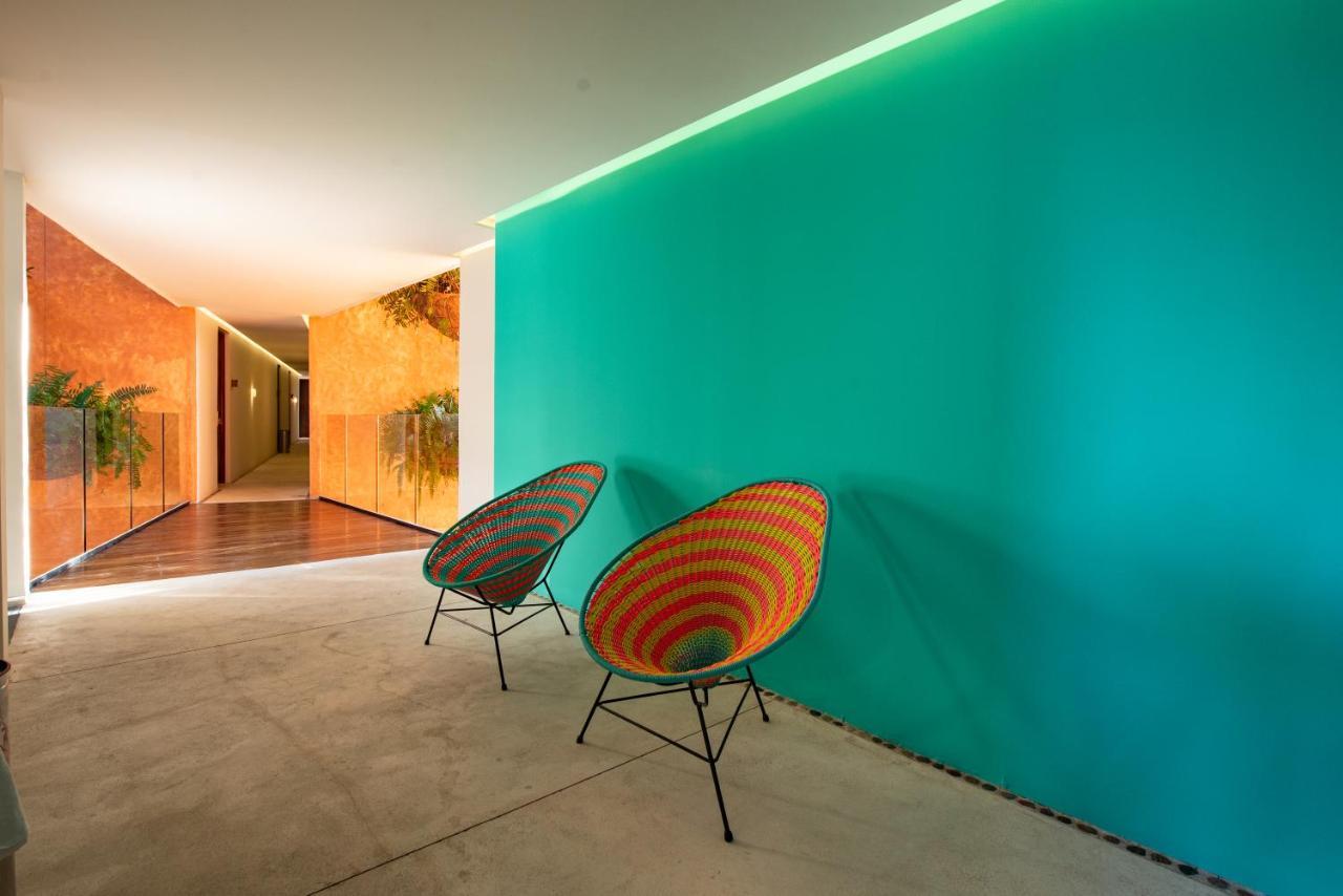 סאיוליטה Sayulinda Hotel מראה חיצוני תמונה