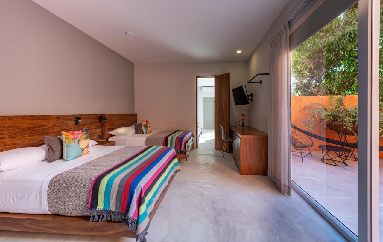 סאיוליטה Sayulinda Hotel מראה חיצוני תמונה