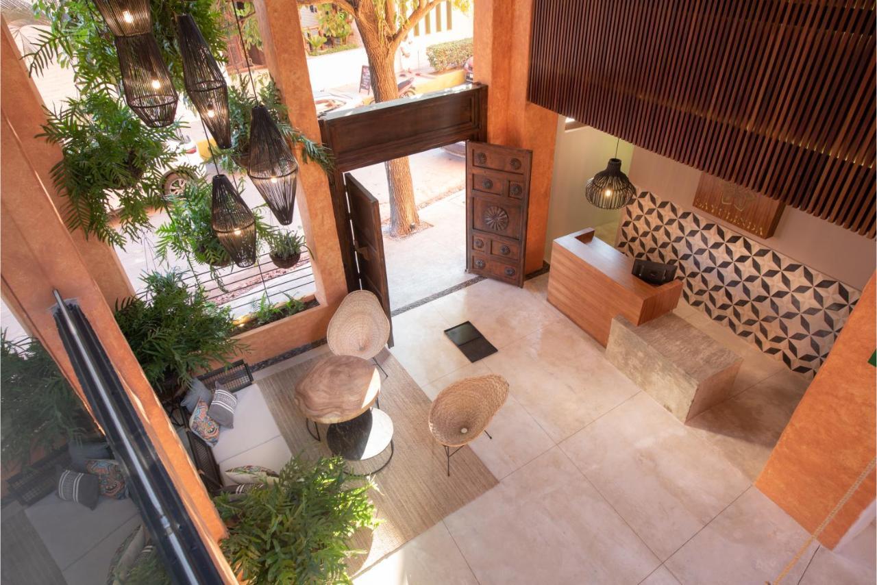 סאיוליטה Sayulinda Hotel מראה חיצוני תמונה