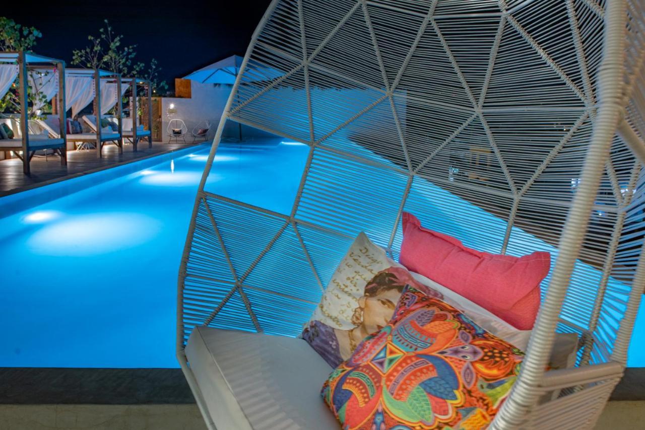סאיוליטה Sayulinda Hotel מראה חיצוני תמונה