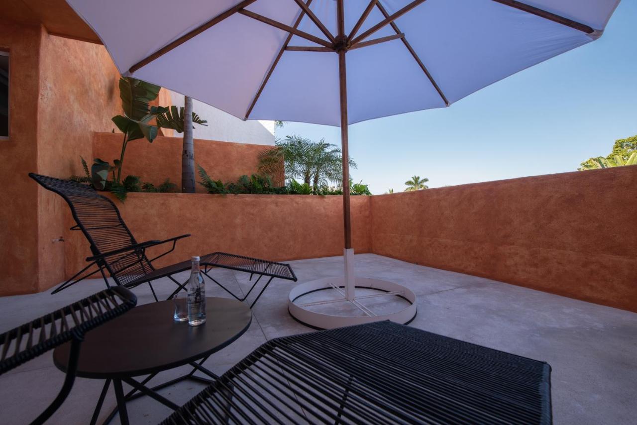 סאיוליטה Sayulinda Hotel מראה חיצוני תמונה