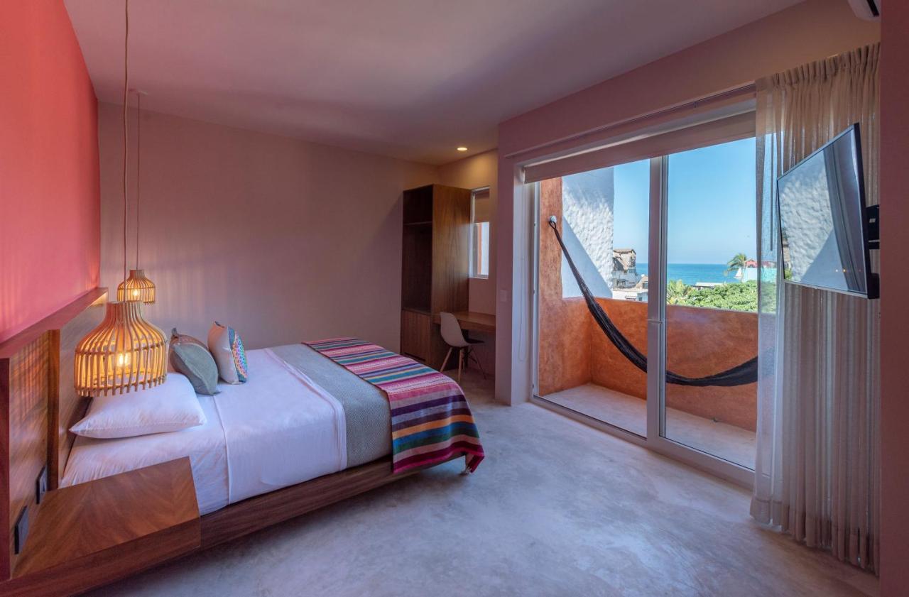 סאיוליטה Sayulinda Hotel מראה חיצוני תמונה