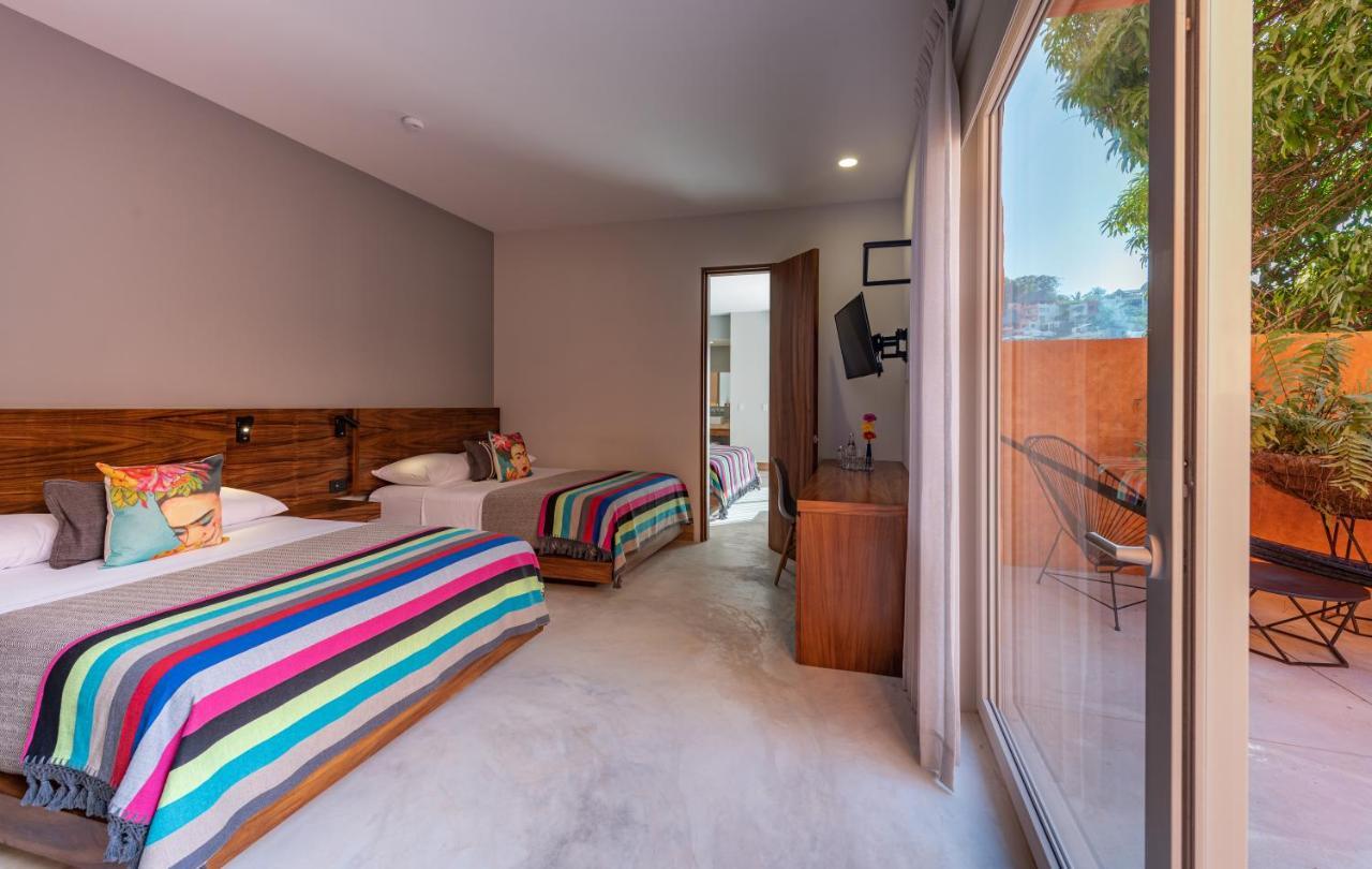סאיוליטה Sayulinda Hotel מראה חיצוני תמונה