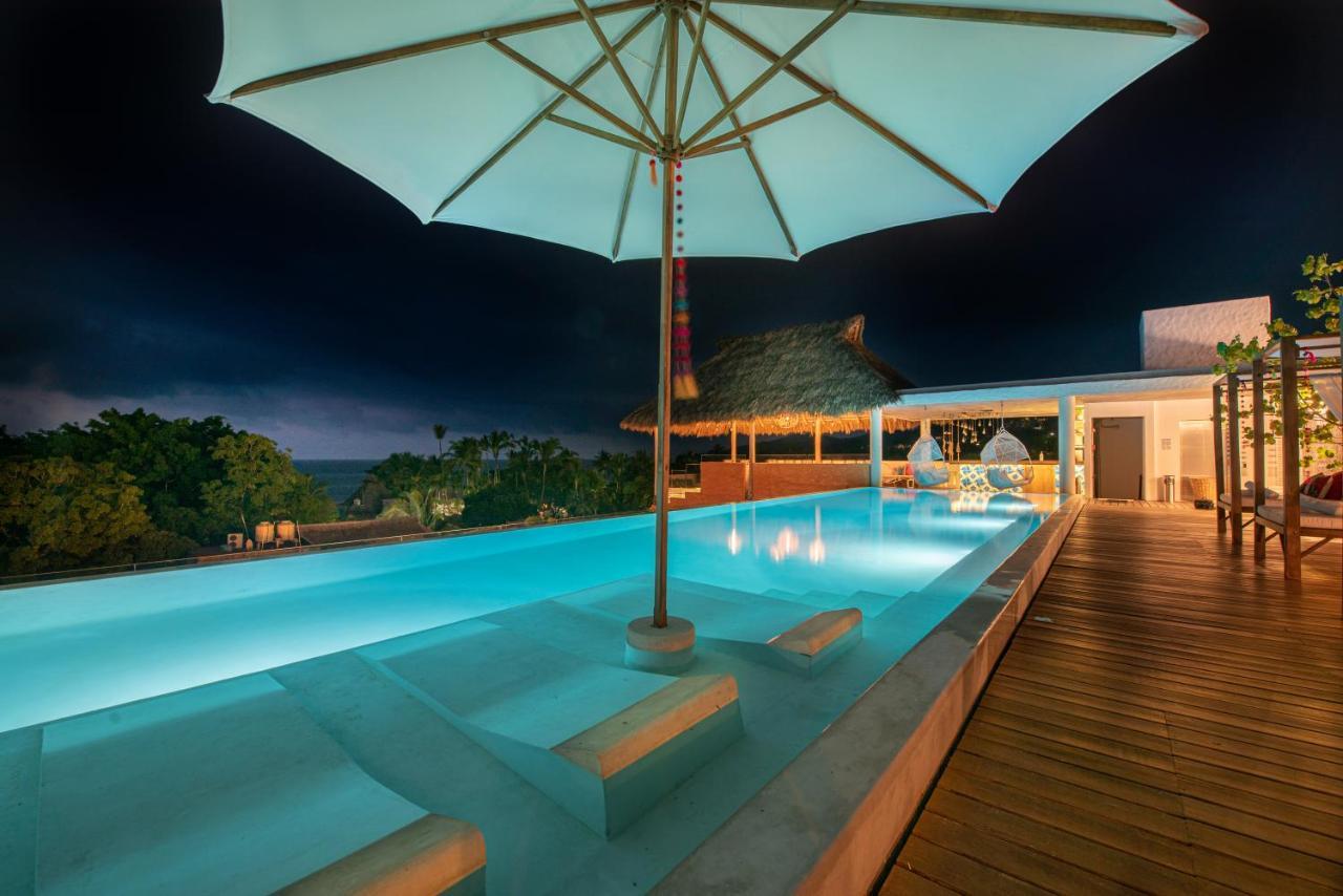 סאיוליטה Sayulinda Hotel מראה חיצוני תמונה